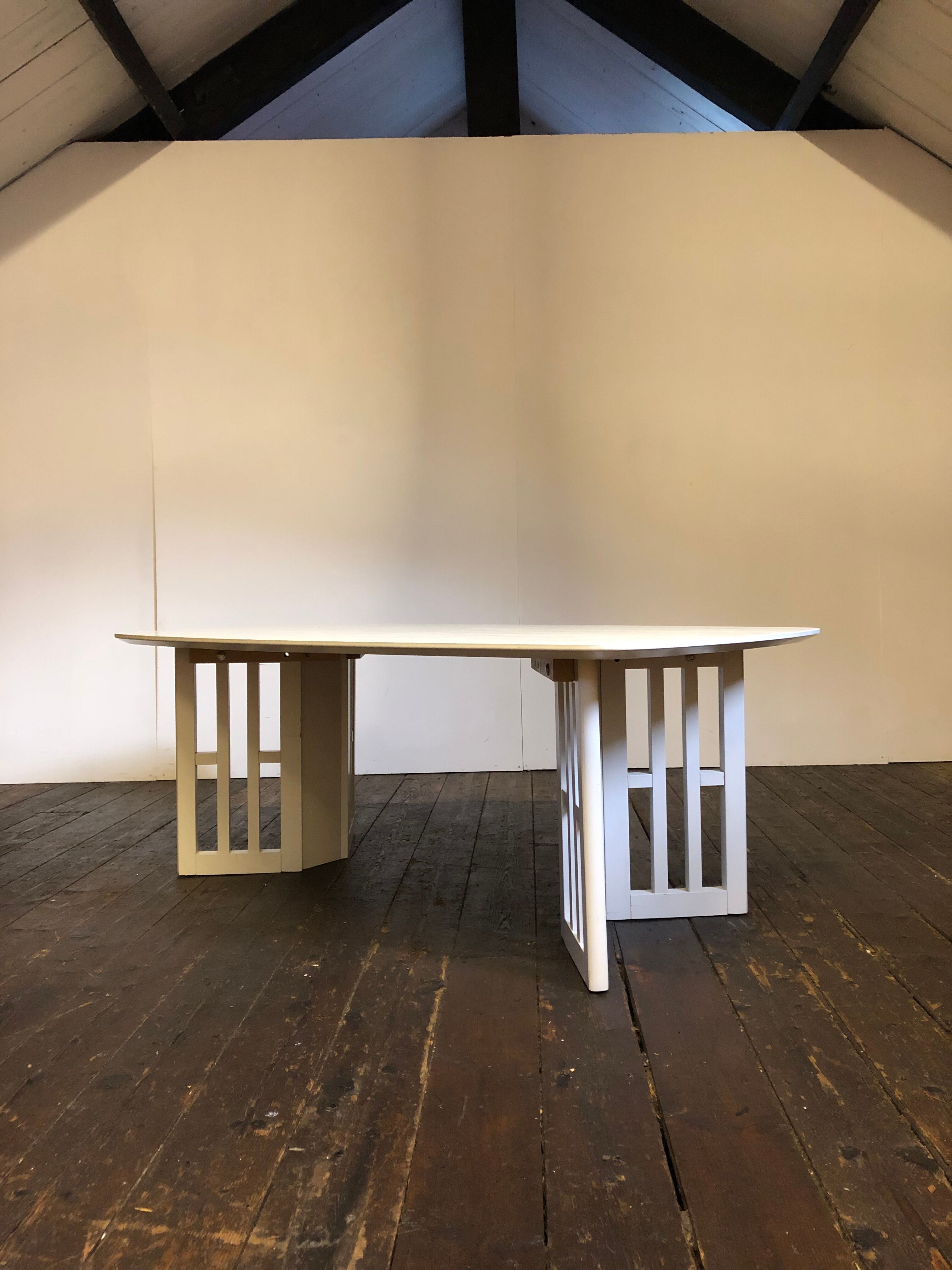 Coffee table white 70