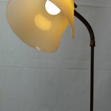 Swedish Floor Lamp by Hans Bergström for Asea