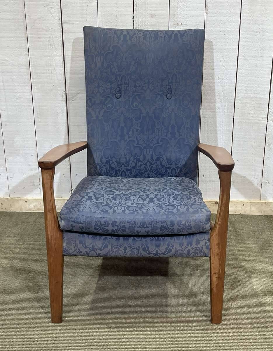 Fauteuil Parker KNOLL des années 1970
