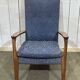 Fauteuil Parker KNOLL des années 1970