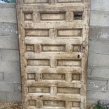 Old door