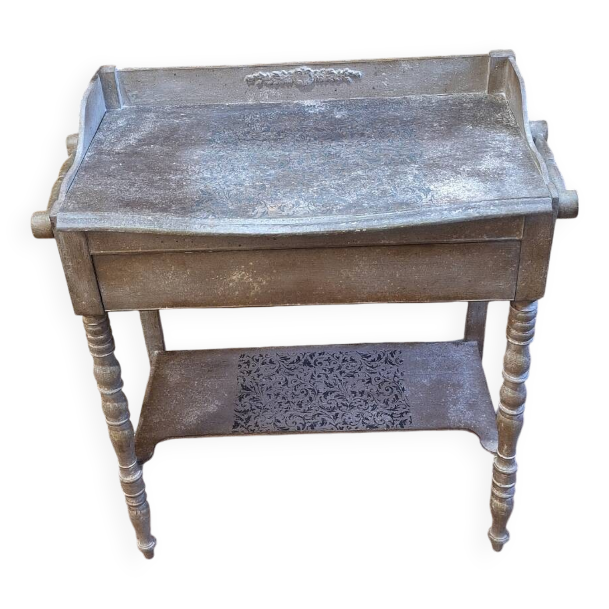 Meuble de toilette
