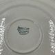 Set of 6 Keralux Boch earthenware plates