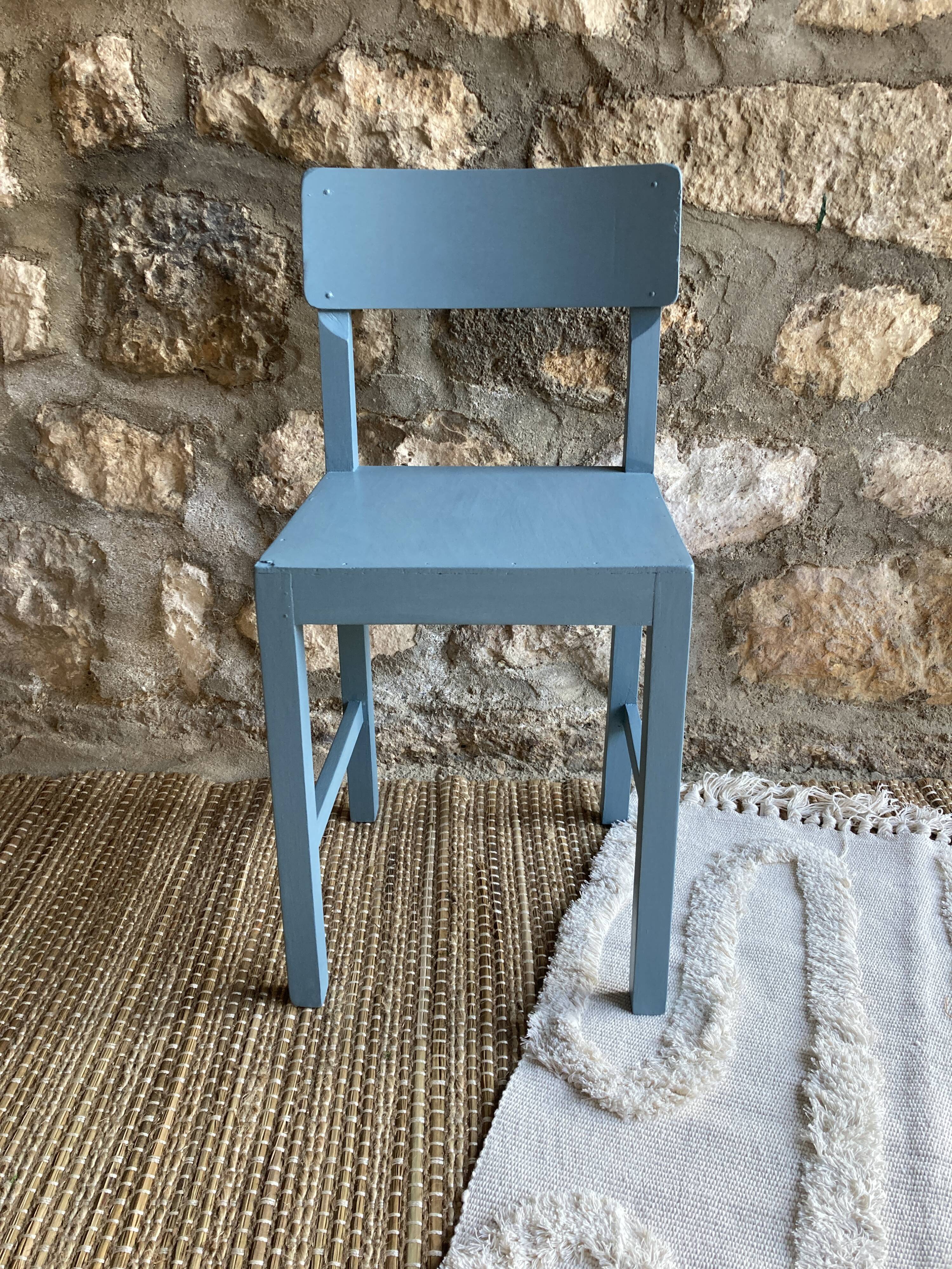 Petite chaise enfant