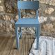 Small children's chair