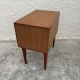Vintage bedside