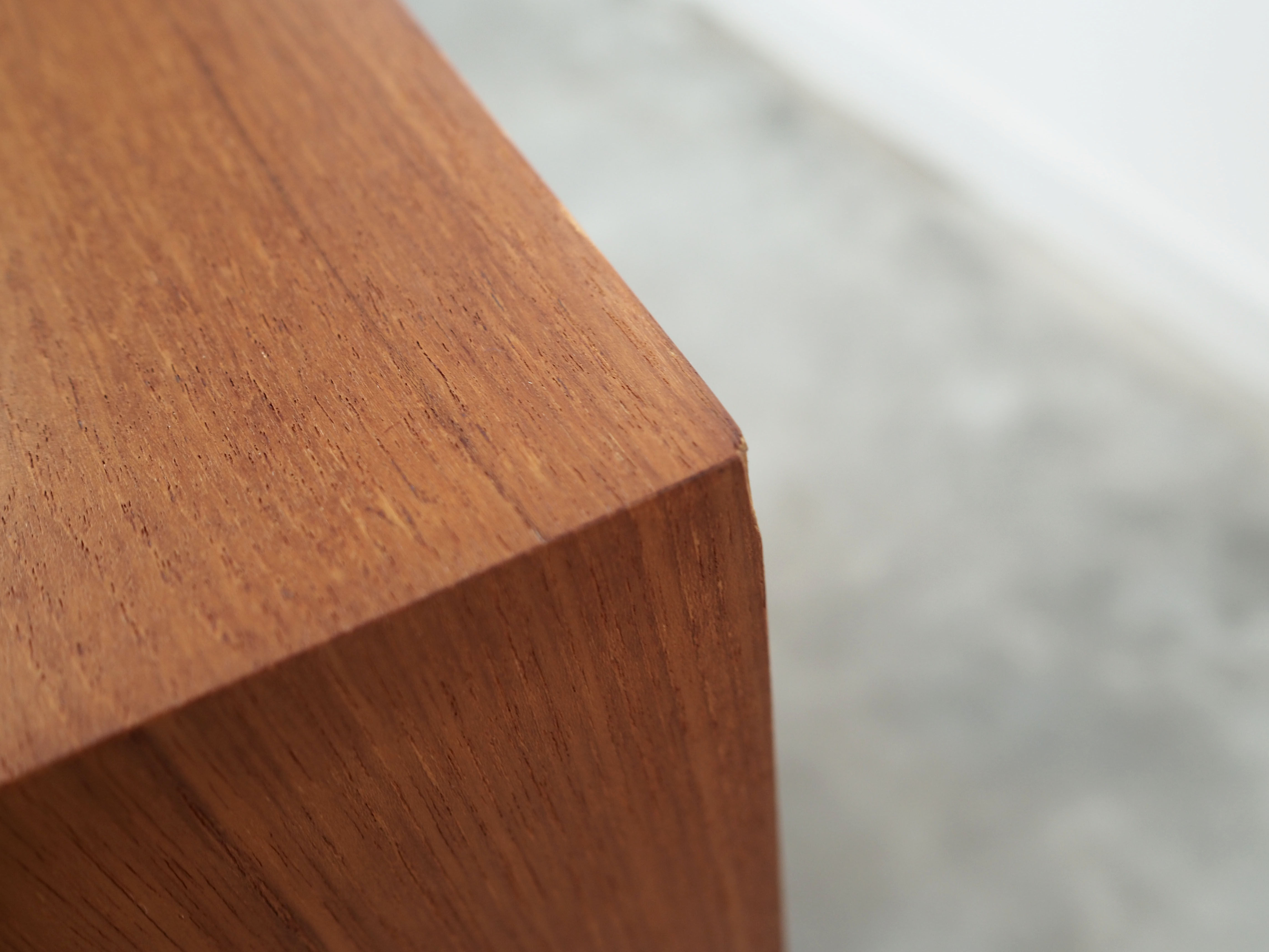 Teak dresser, Danish design, 1970s, made by Nipu