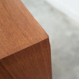 Teak dresser, Danish design, 1970s, made by Nipu