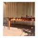 Grande table de ferme.