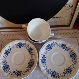 Sarreguemines Romantic model lunch duo