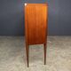 MID 20thC ITALIAN STRIPED WOODEN BUFFET BY PAOLO BUFFA c.1950