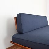 Mid-century german daybed, 1960s.