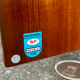 Teak enfilade