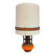 Scandinavian ceramic lamp Denmark, 1960