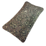 Vintage turkish handmade cushion cover , 30 x 60 cm