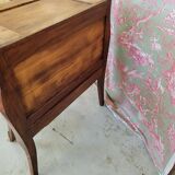 Petite commode Louis XV