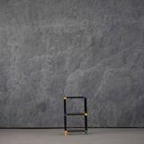 Vintage Memphis small display cabinet, Italy, 1980s