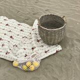 Wicker basket