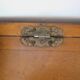 Rare entrance bench - Old chest bench - toy chest - oak color