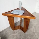 Art Deco triangle console