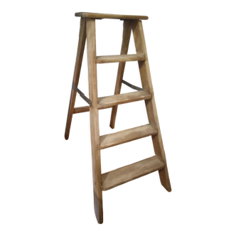 Old stepladder
