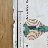 Rossignol pedagogical poster