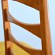 Suite de 4 chaises scandinave 1960s