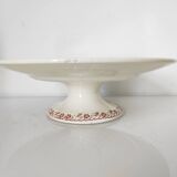 Dish with heel K&g Lunéville