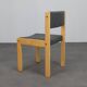 Set of 6 Dining Chairs by Cees Braakman for Pastoe, 1970s
