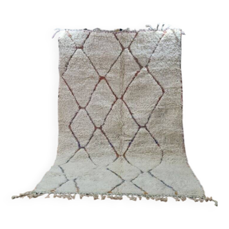 Tapis berbère laine fait main 250x150 cm