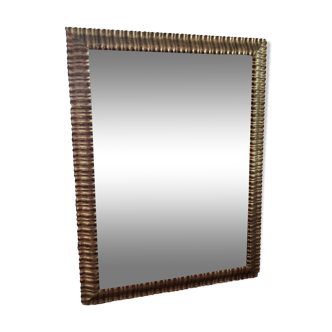 Very large contemporary mirror 120x160cm