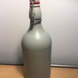 Bouteille en grès MKM