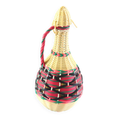 Scoubidou bottle