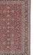 Hand Knotted Contemporary Large Turkish Oushak Rug with Mid-Century Design