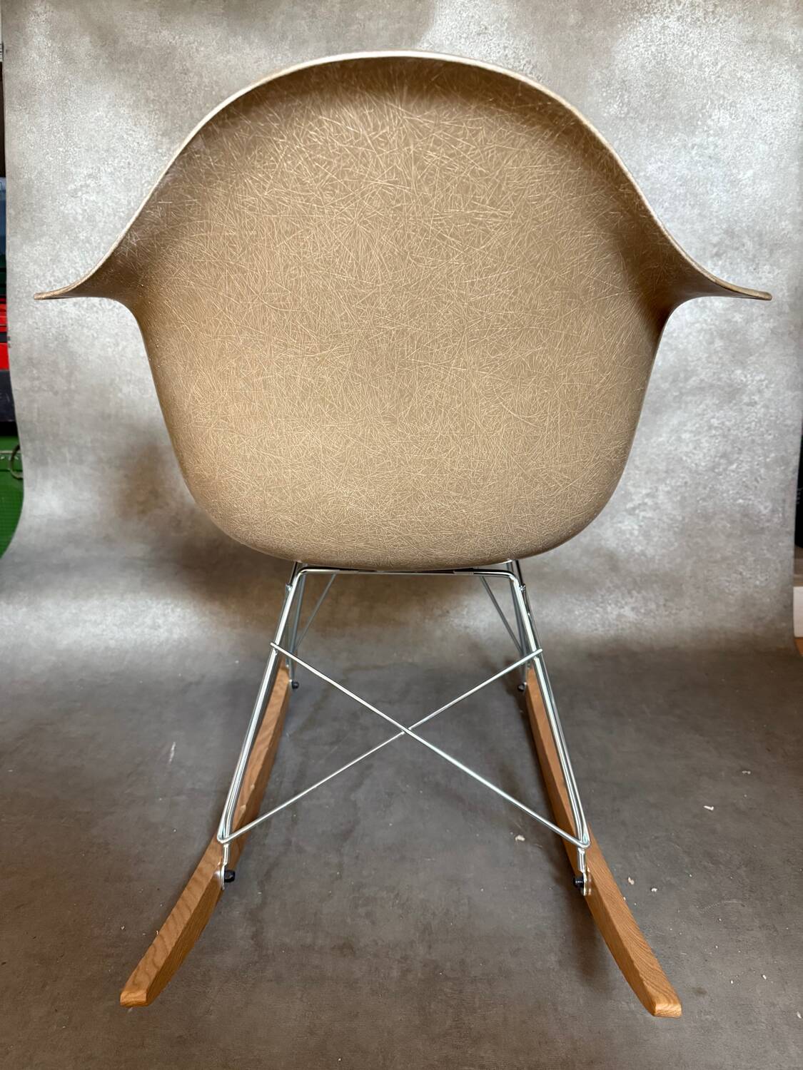 Rar eames herman miller knoll vitra rocking chair