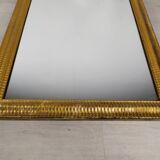Golden mirror