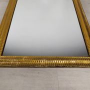 Miroir doré