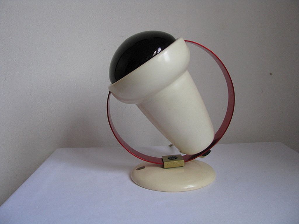 Lampe infraphil Philips 1950