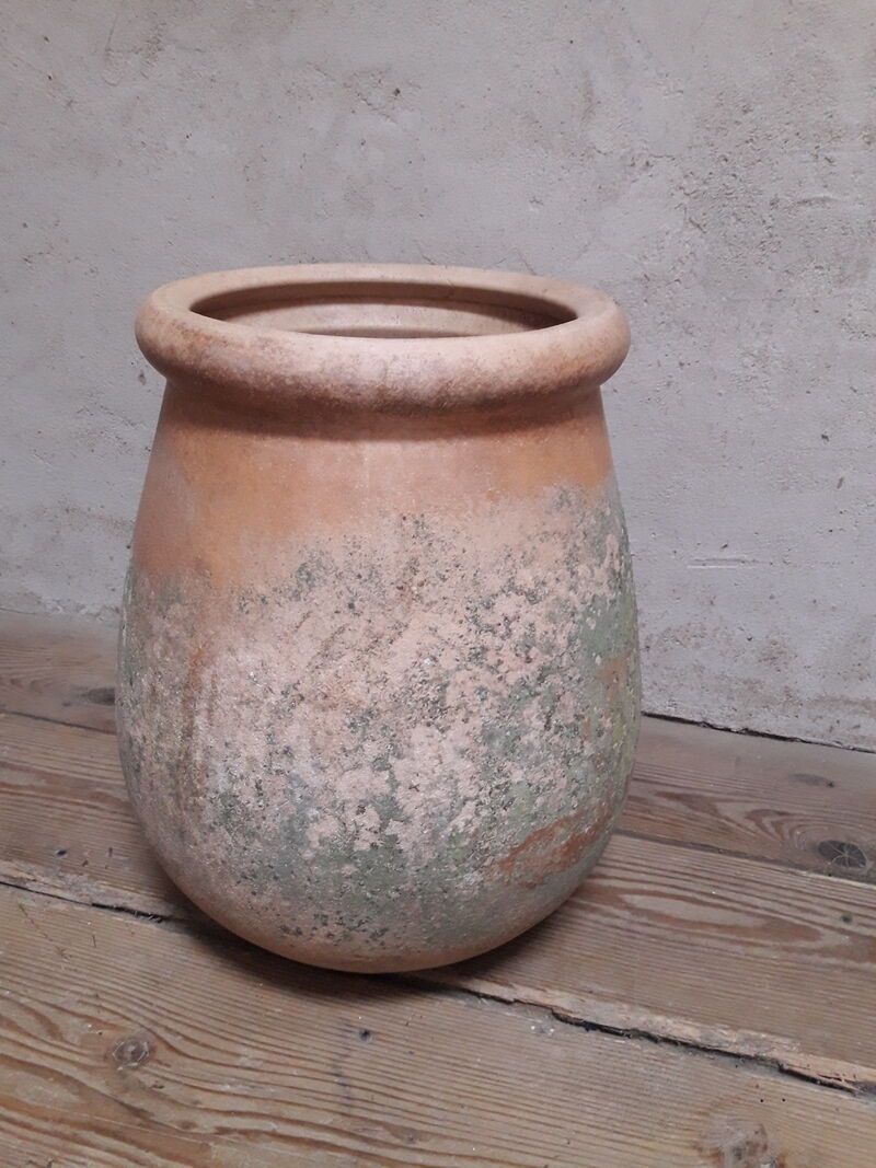 Garden jar H48.5cm