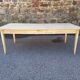 Farmhouse table