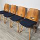 Chairs by Frantisek Jirak, 1960s, Set of 4