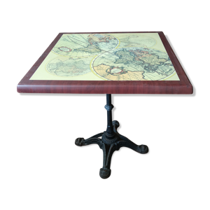 table de bistrot
