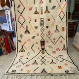 Berber Azilal carpet