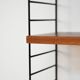 “String” modular shelving unit by Nisse Strinning for String Design, 1950s