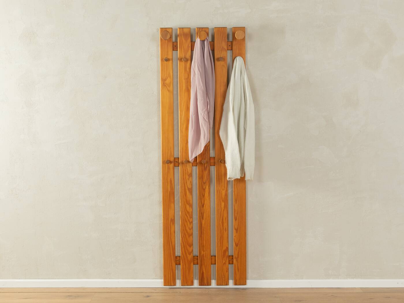 1980s Coat rack