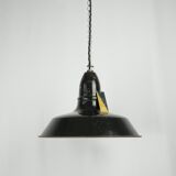 Old industrial suspension