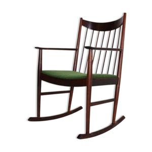 Rocking-chair Arne vodder