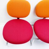 Artifort 2 seater sofa model Vega 1990s