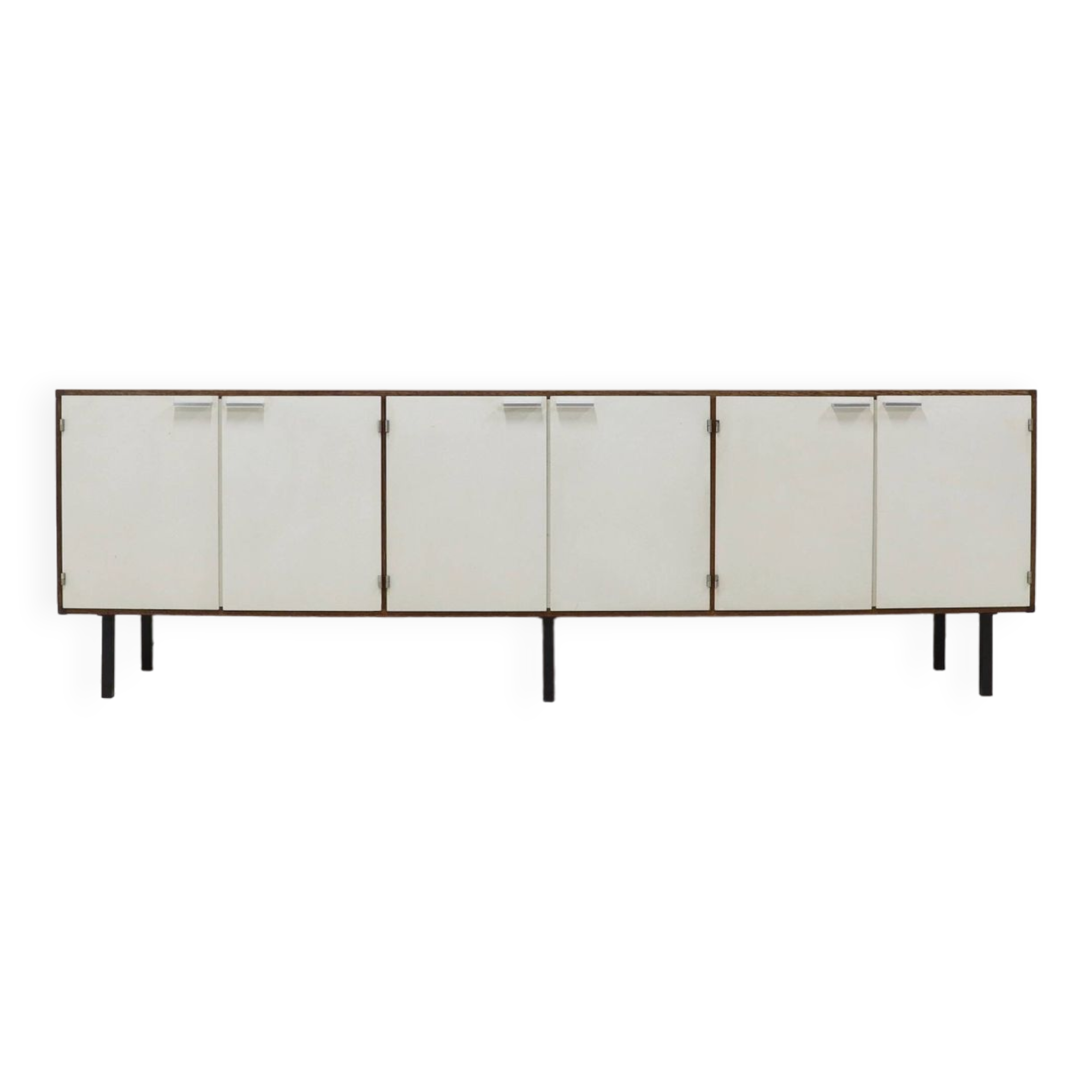 Wenge CR Series Sideboard by Cees Braakman for Pastoe 1970s