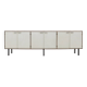 Wenge CR Series Sideboard by Cees Braakman for Pastoe 1970s